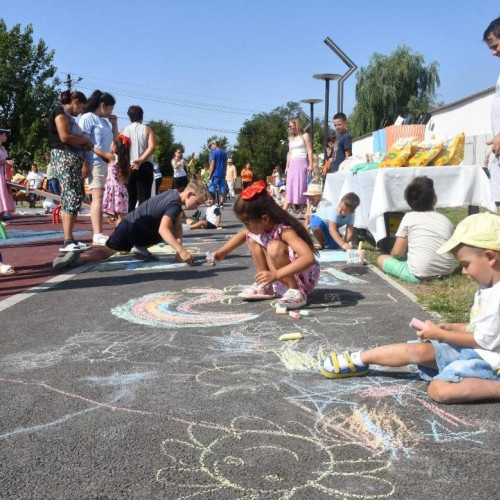 weekend plin de culoare și sărbătoare în racari