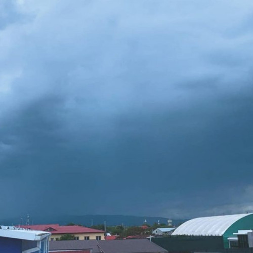 Alerte meteo pentru mai multe zone din țară din cauza instabilității atmosferice