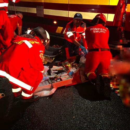 accident mortal într-o comună din județul Iași