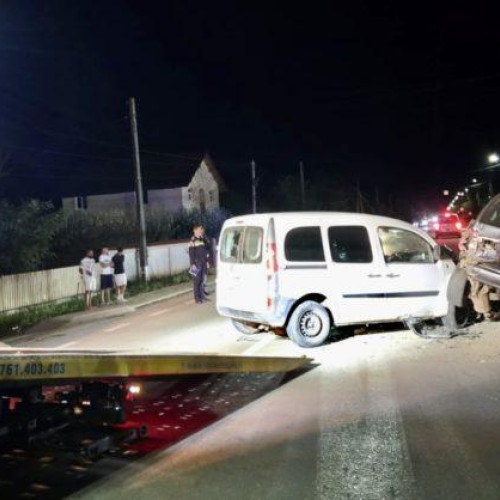 Bărbat din Todireni reținut după un accident grav provocat de alcoolemie