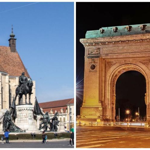 Razvan Dan compară Clujul și Bucureștiul: diferențe și asemănări în viața de zi cu zi