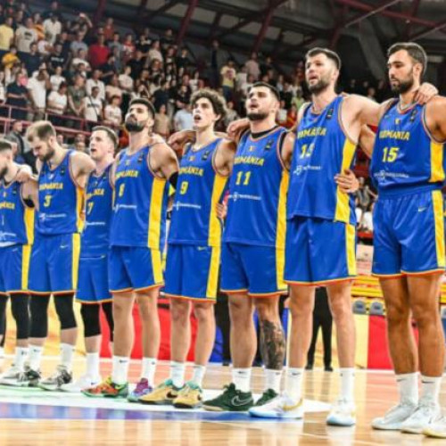 Tricolorii au trecut cu succes în a doua fază a precalificarilor pentru Campionatul European de baschet