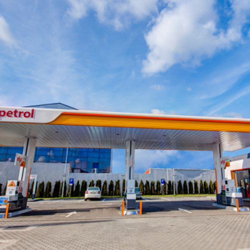 Profitul grupului Rompetrol din segmentul de distribuție a carburantilor a crescut cu 76% în primele șase luni ale anului 2025