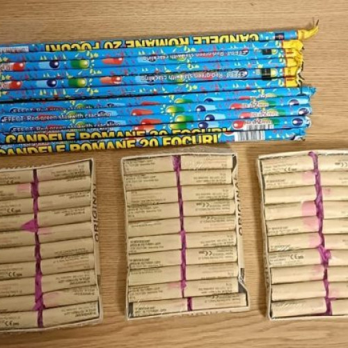 Modificări importante în legislația privind articolele pirotehnice în Vrancea