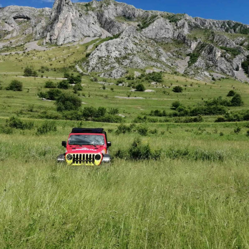 Avertisment de la Salvamontiștii din Alba pentru turiști în contextul codului portocaliu de furtuni