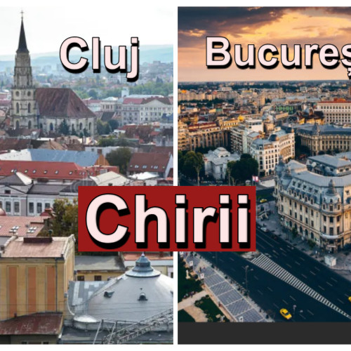 Cluj-Napoca a fost depășit de București pe piața chiriilor din România