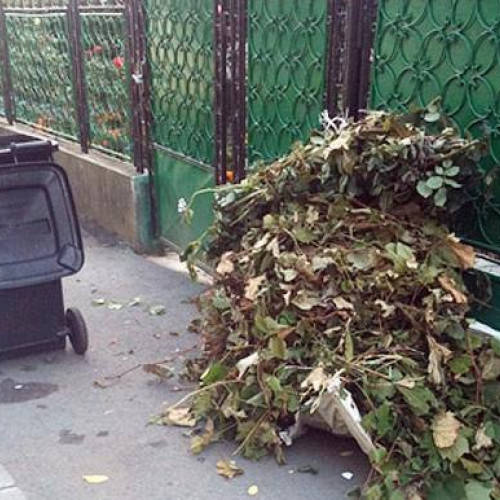 Modificări în colectarea deșeurilor menajere în comuna Nucet