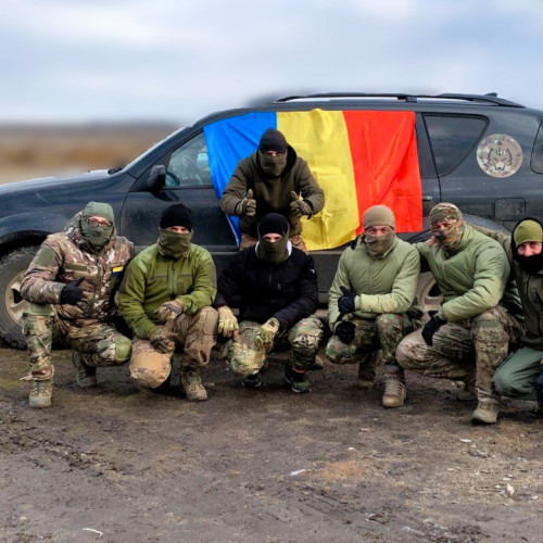 numărul românilor care au luptat în Ucraina nu a depășit 100, conform documentelor și declarațiilor oficiale