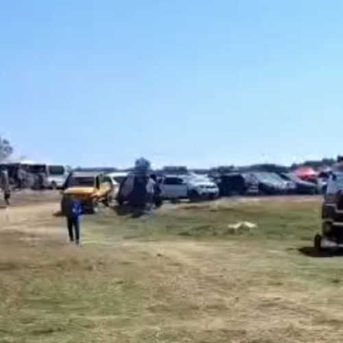 accident grav la campionatul național de rally cross din județul arges