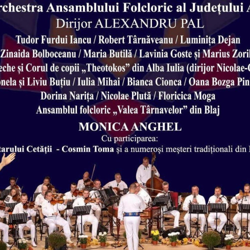 eveniment cultural la palatul principiilor transilvaniei: "suflet de roman" în 17 august