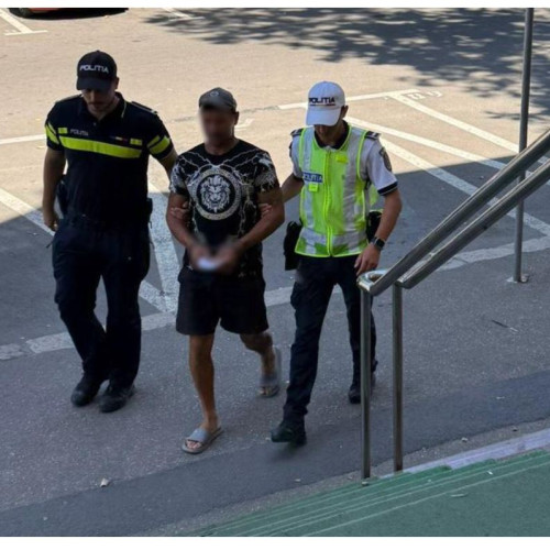 Bărbat reținut pentru conducere fără permis și sub influența alcoolului