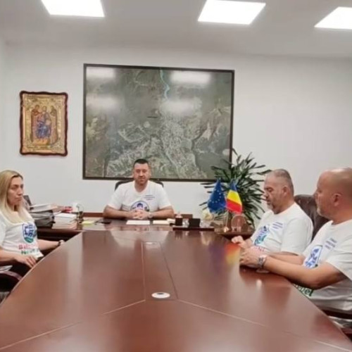 proiect major pentru infrastrucura municipală în moreni