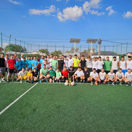 a avut loc cea de-a șaptea ediție a Cupei Ulmi la fotbal