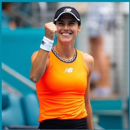 Sorana Cîrstea s-a calificat în turul al doilea al turneului de la Toronto după o victorie rapidă în fața jucătoarei Frey