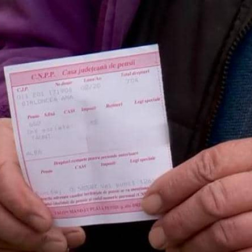 Programul plăților pensiilor în septembrie 2025