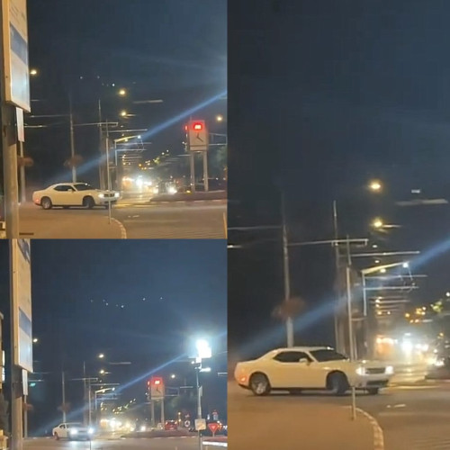 Tânăr cercetat după un incident periculos în trafic în Gorj
