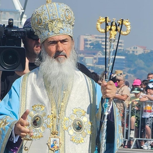 Arhiepiscopul Tomisului, IPS Teodosie, va participa la evenimente aniversare și religioase în Constanța