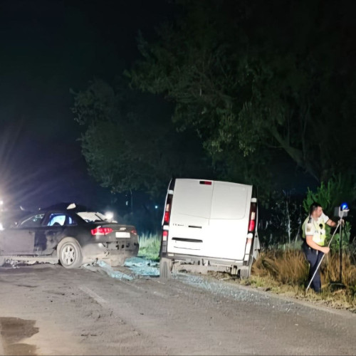Tragedie rutieră în județul Constanța: un tânăr de 19 ani și-a pierdut viața după un accident grav