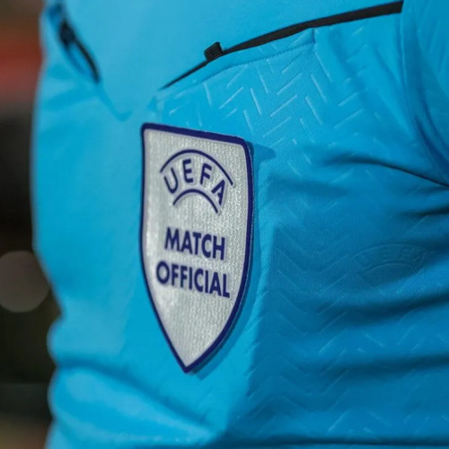 arbitrajul românesc în ediția 2025-2026 a play-off-urilor Europa League și Conference League