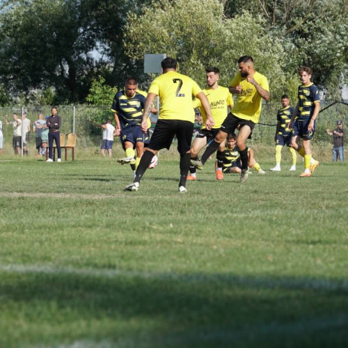 Începutul cupei României, faza județeană, a adus meciuri spectaculoase în Dâmbovița