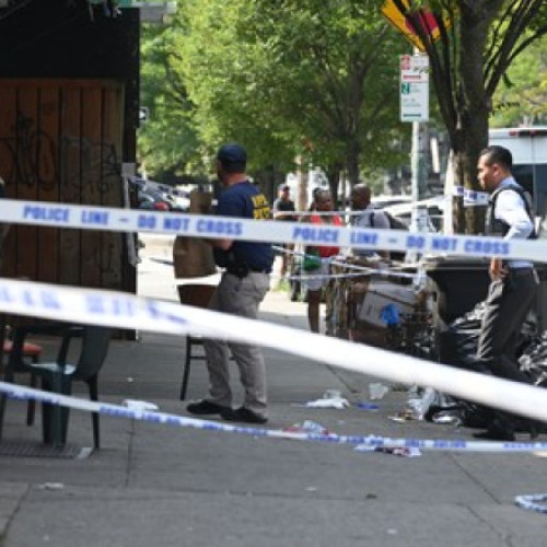 tragedie într-un club din Brooklyn: trei morți și nouă răniți într-un schimb de focuri