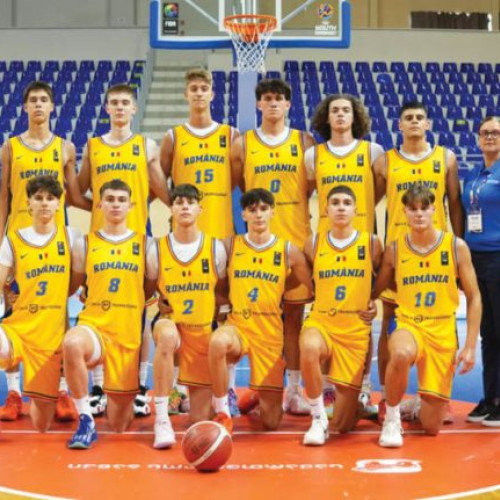 Echipa națională de baschet U16 a României a reușit să-și îndeplinească obiectivul și să păstreze locul în Divizia A a FIBA EuroBasket după ce a terminat turneul final din acest an pe locul 12. Competiția s-a desfășurat în perioada 8-16 august în Tbilisi, Georgia. Potrivit site-ului de știri ziarulprahova.ro, lotul național a reușit să câștige meciul cu Elveția, un meci decisiv, care le-a asigurat evitarea retrogradării.