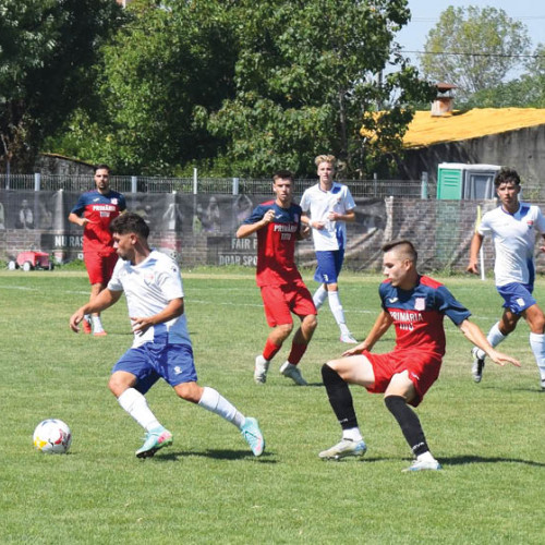 Dragoș Gheorghe a semnat cu echipa de Liga a III-a CS Blejoi