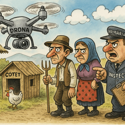 proiect de lege pentru combaterea constructiilor ilegale și creșterea veniturilor locale