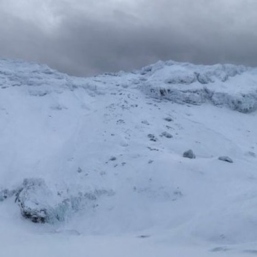 Tragedie în Munții Făgăraș: Salvamontistul decedat în avalanșa de la Bâlea Lac era în timpul liber