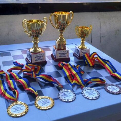 memorialul Eugen Gaureanu, omagiu adus marelui sahist vrancean