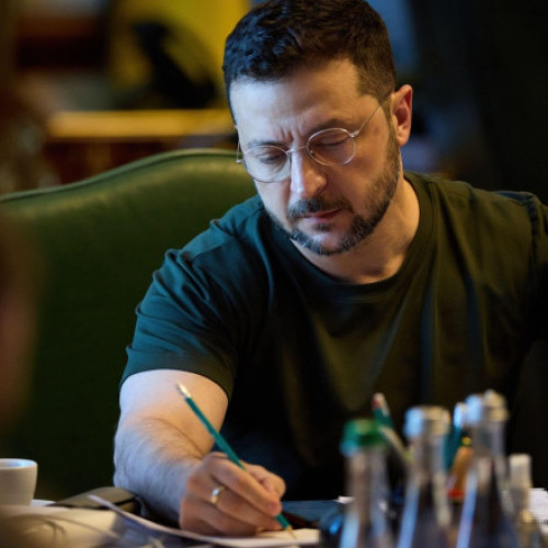 Zelenski ajunge la Washington pentru discuții importante cu Trump și liderii europeni