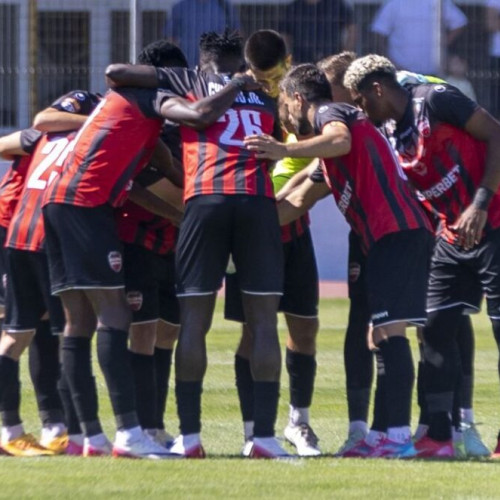 Meci important între Gloria și Politehnica Iași, programat marți