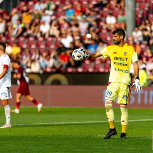 fc Botoșani obține un punct important în deplasare împotriva CFR Cluj