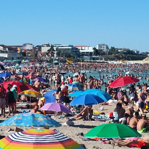 Calitatea apei de pe plajele litoralului românesc, confirmată de analizele de vară