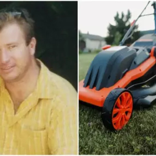 accident grav în Brisbane: agent imobiliar a murit după ce a fost prins sub o mașină de tuns iarbă