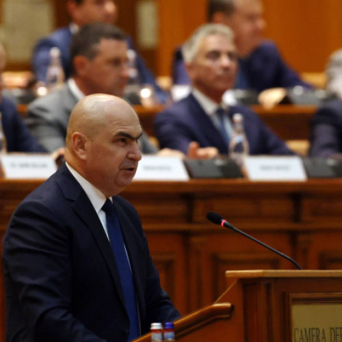 Anunț privind reformele în România făcut de premierul Ilie Bolojan