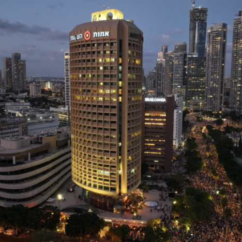 Proteste în Israel pentru eliberarea ostaticilor și încetarea războiului în Gaza