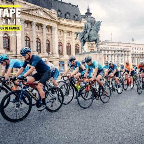 Bucureștiul devine din nou locația unuia dintre cele mai mari evenimente de ciclism amator din lume