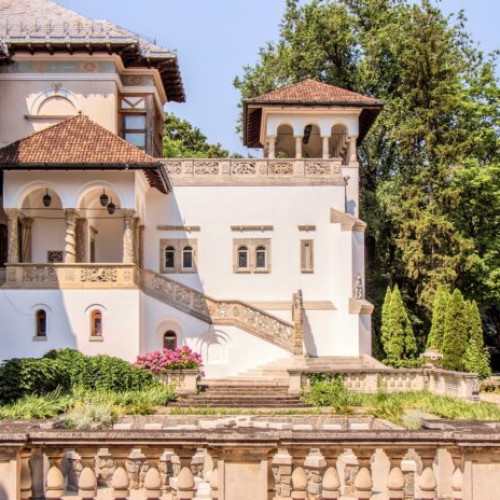 muzeul national cotroceni organizează programul educațional „protejam pământul. protejam copilăria”