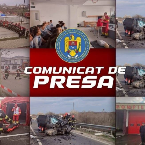 Weekend dificil pentru pompierii din Dambovița