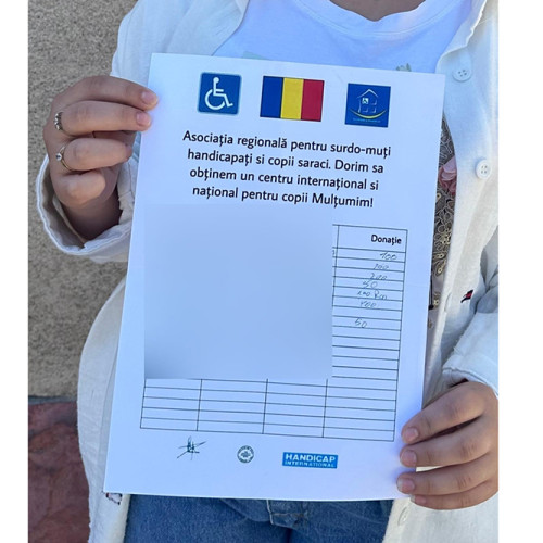 Tinerii care colectau fonduri în Constanța, ancheta poliției