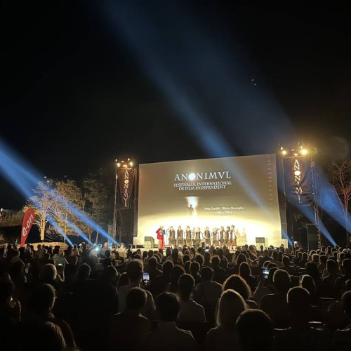 film premiu pentru cel mai bun lungmetraj la festivalul anonimul din delta dunarii