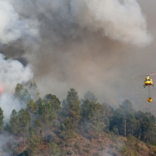 Un pompier moare în urma unui accident în nord-vestul Spaniei