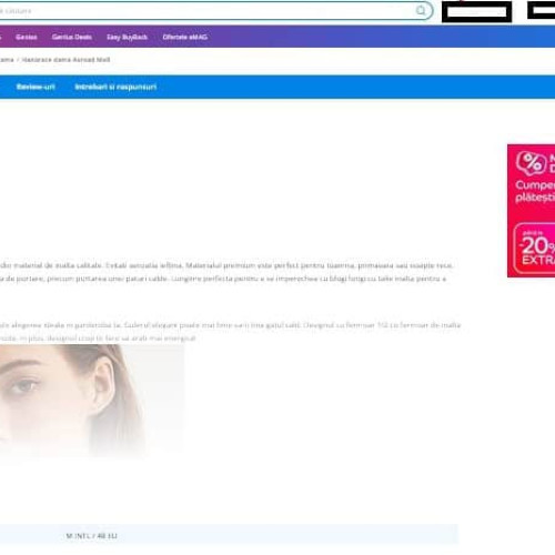 markete-online: responsabilitatea pentru datele produselor revină exclusiv vânzătorilor