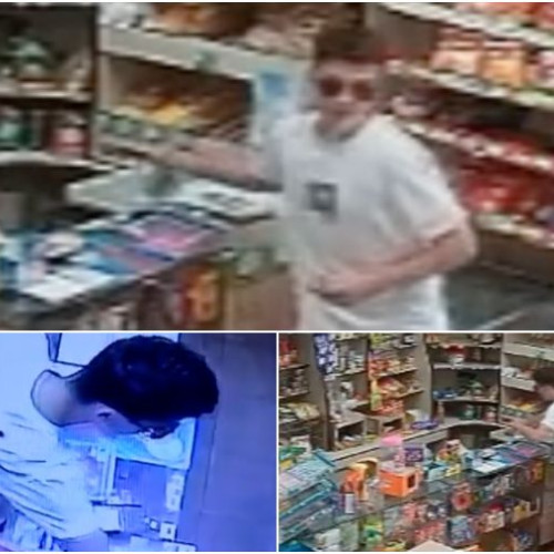 Un adolescent de 17 ani din Bacău a fost reținut de poliție după ce a furat din mai multe magazine din oraș