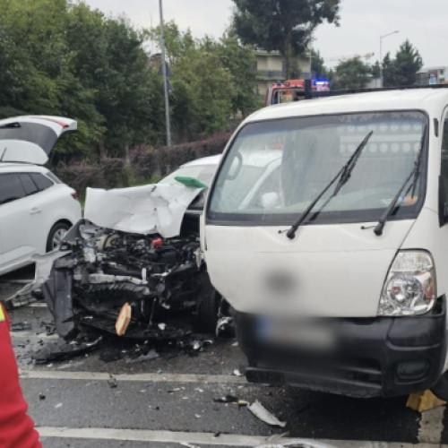 accident pe calea turzii din cluj-napoca cu trei victime