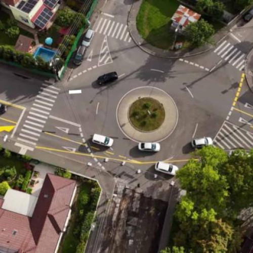 dezvoltare a spatiilor pietonale în centrul orașului