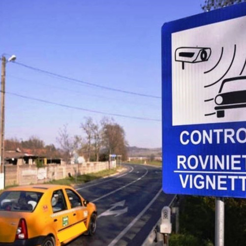 sistem electronic de tarifare rutier înlocuiește rovinieta pe bază de kilometri parcursi