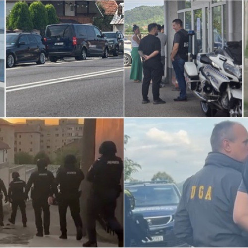Ofițeri ai serviciului județean anticorupție au descins la sediul Serviciului Rutier Vâlcea și la casele unor persoane cu influență politică din comuna Bujoreni. Potrivit informațiilor, ancheta vizează modul în care au fost gestionate permisele de conducere reținute de agenții rutieri și posibile fapte de corupție.