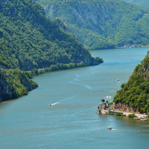 șase orașe din sud-estul României vor fi incluse într-un traseu cultural de amploare